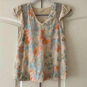 Anthropologie Top